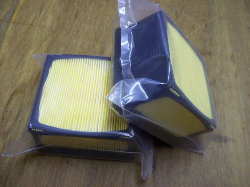 Husqvarna k760 air filter set of 2 aftermarket fits k760 cut n break saw for sale