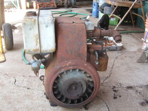 Fairbanks morse 1b-5 model motor dw onan &amp; sons 2 1/2 hp stationary engine for sale