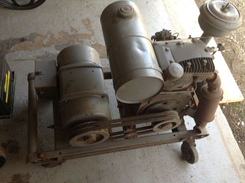 Army Air Corps Antique engine/generator