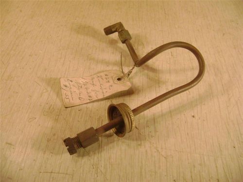 Fairbanks-morris z styled d engine nos new fuel line 1 1/2 2hp for sale