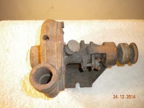 Water Pump,Hit Miss Engine,Stationary Engine,Cooling pump.