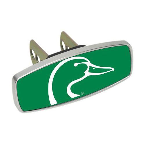 HitchMate 4211 Premier Series HitchCap - Ducks Unltd &#034;Green Duck Head&#034;