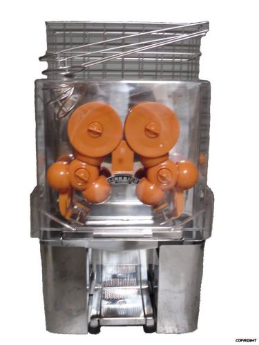 New commercial orange juice machine citrus squeezer orange juicer for sale