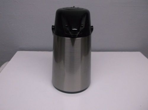 Stainless Steel Coffee Dispenser