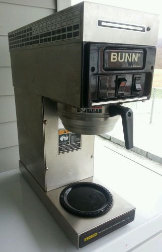 Bunn SF-35 Commercial Coffee Brewer / Maker Automatic
