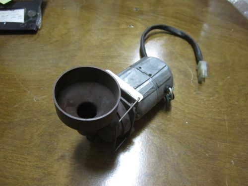 coffee machine dispenser motor