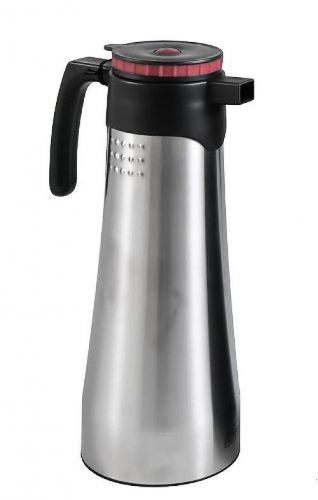 Coleman 1.5 Liter Stainless Steel Carafe/Coffee Pot-Silver