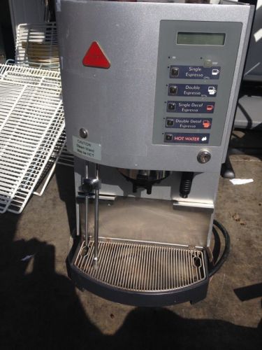 Swiss Egro 55 series espresso machine,208V
