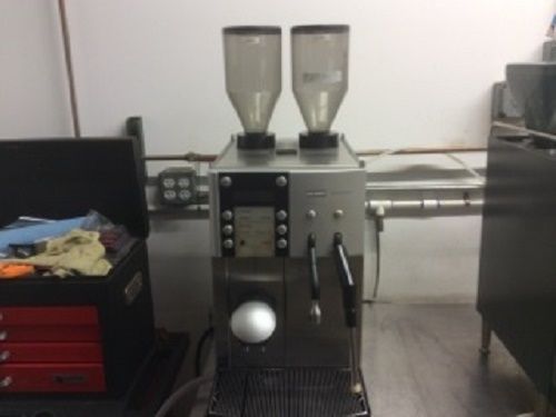 Franke model evolution super auto espresso machine fully tested for sale