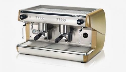 Espresso machine / cafetera futurmat 220v for sale