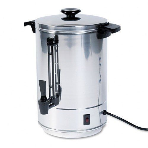 Regalware Coffee Urn  12 to 55 Cup  Aluminum