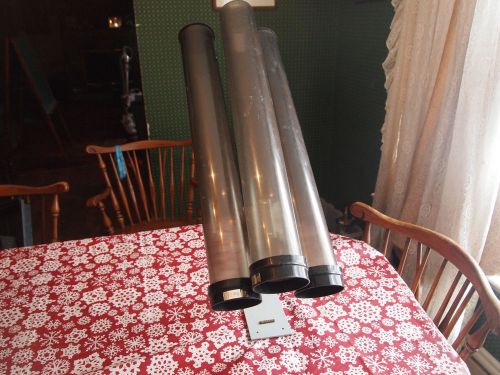 Modular dispensing system unit 3 tube cup dispenser for sale