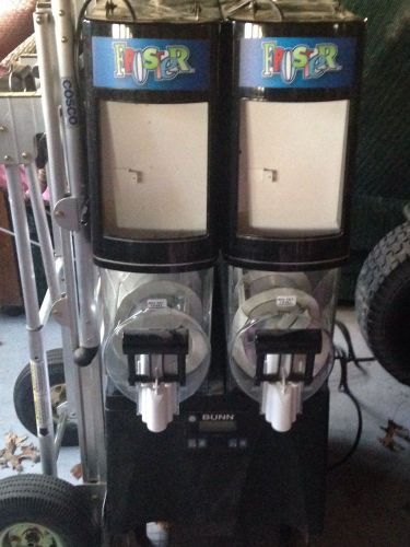 Bunn Ultra 2 Frozen Drink Beverage Slushie Machine 34000.0123