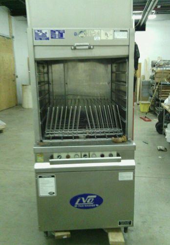 Lvo front-load high pressure pan/rack washer fl14g for sale