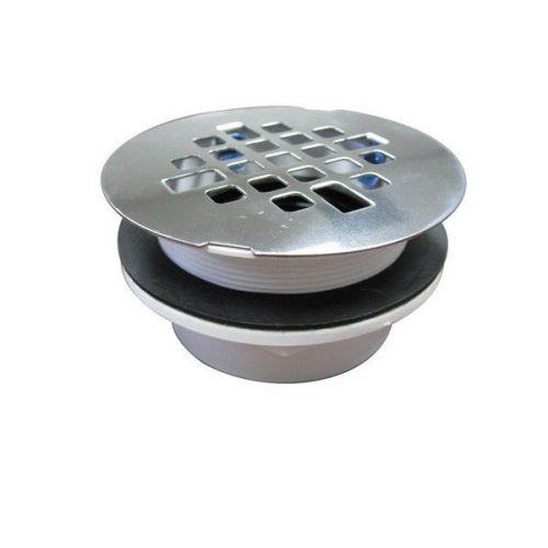 2&#034; plastic snap-on shower drain for floor mop sink aa-153 for sale