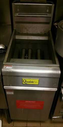 Qualite QL-9 Gas Fryer