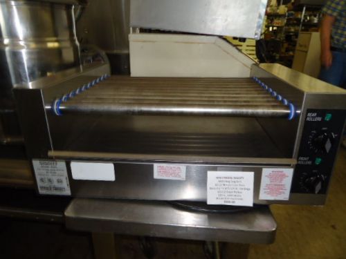 Gold medal used hot dog grill for sale