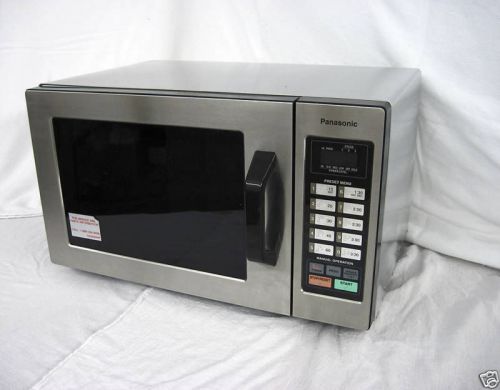 Panasonic Commercial Microwave Oven NE1054F