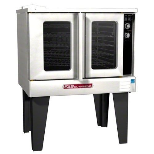 Southbend single deck gas convection oven energy star bgs/12sc for sale