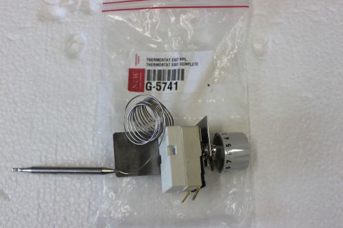 N&amp;W Complete Thermostat w/ Knob G-5741 NEW