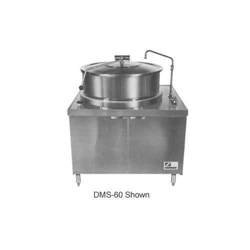 Southbend dms-60 stationary kettle direct 60-gallon cap. two-thirds jacket 1- for sale