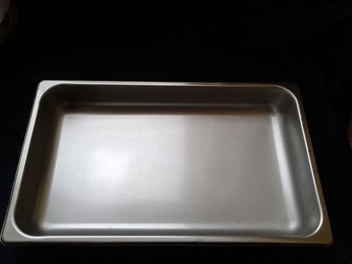 21&#039;&#039; x13&#039;&#039; polar ware e20122 baking casserole lasagna pan great for thanksgiving for sale