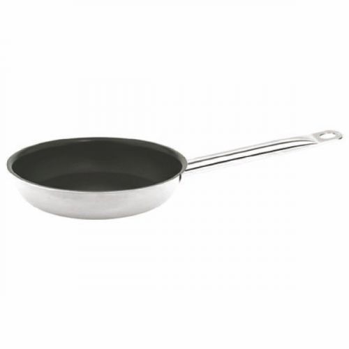 Stainless Steel 14&#034; Induction Fry Pan with Quantum II Coating