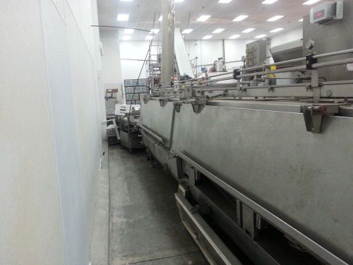 IQF LINE FOR  SHRIMP, MEAT, FISH , VEGGIES BULK PACKAGING - $199500