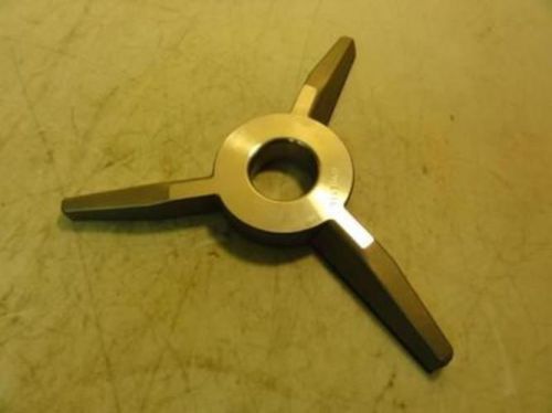 40543 New-No Box, Weiler and Co Inc  1081480SS SS Knife Blade Holder 1-1/2&#034; ID
