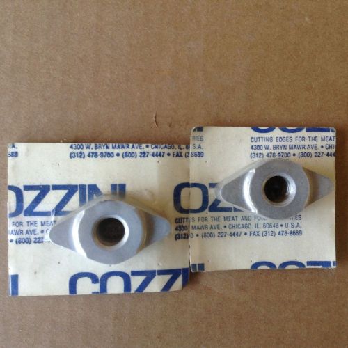 *new* cozzini 300 series nut 1/2&#034; $10.00 for 2 pcs for sale