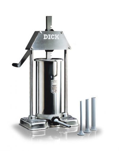 F.Dick 30lb. Sausage Stuffer