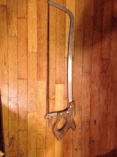 Pittsburgh-Erie Corp.  Meat Saw Large Heavy Duty D-415869-S 26&#034;