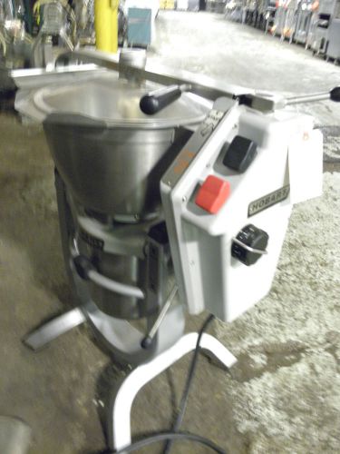 Hobart hcm300 30qt 30 qt vcm tilting vertical cutter mixer dough chopper for sale