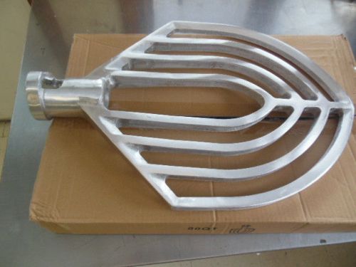 New 80 qt beater paddle attachment for hobart mixer for sale