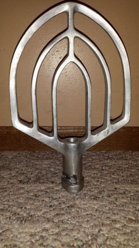 Franklin Machine Products FMP 205-1033 Flat Beater Style Paddle Hobart Mixer