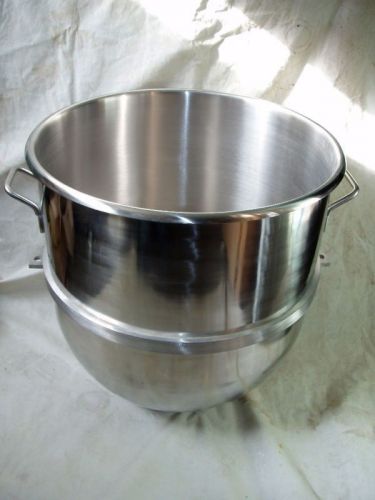 NEW 140 QT STAINLESS STEEL MIXING BOWL FITS HOBART MIXER