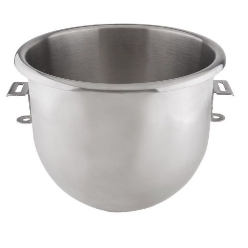20 QUART STAINLESS STEEL MIXING BOWLS FOR HOBART MIXERS
