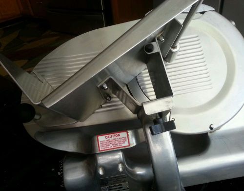 Commercial Meat and cheese slicer
