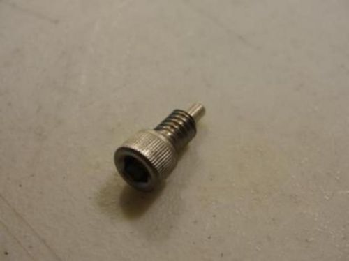 35019 New-No Box, Carruthers 262300 Spiral Knife Pin