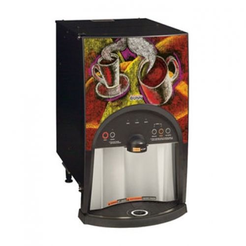 Bunn 38800.0002 low profile liquid coffee ambient dispenser with scholle q / c c for sale
