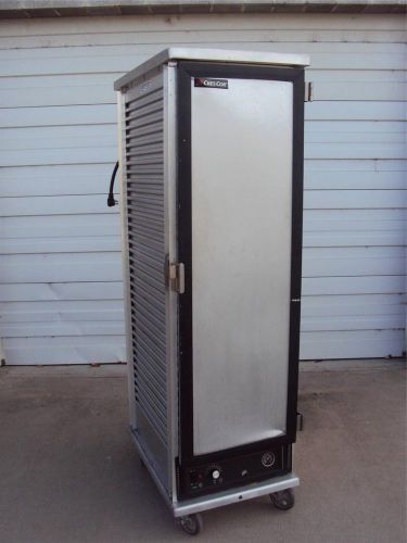 Cres cor 130-1836d non-insulated holding cabinet - 120v for sale
