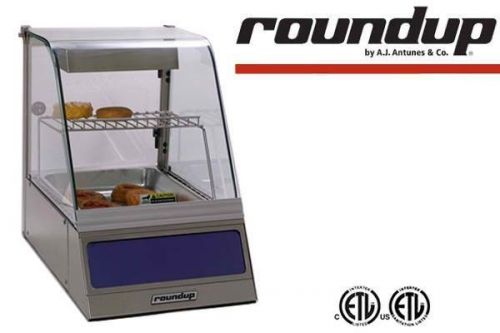 AJ ANTUNES ROUNDUP CABINET MODEL 150-165 DEG F TEMP RANGE MODEL DCH-100/9500500