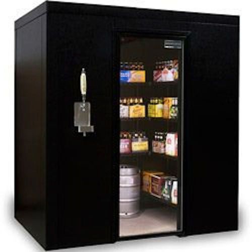 New walk in beer cave 15x12x8 w/ refrigeration-can customize/build anything!! for sale