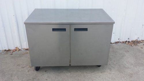 Delfield uc4048 under cabinet refrigerator for sale