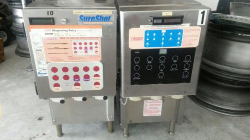Dairy Dispenser Machine - Commerical Grade