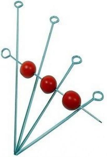 shish kabob skewers 16&#034; Stainless Steel, 1 Dozen Adcraft SKEW-16