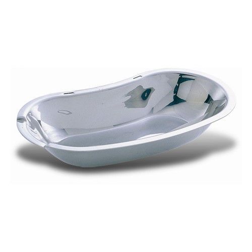 SMART Buffet Ware Large Round Detachable Stainless Steel Serving Spoon Holder
