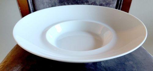 BERNARDAUD Medium Coupe Shogun Plate (29cm) Fusion White [BOX OF 5]