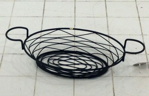 American Metal Craft Black Wire Food Basket
