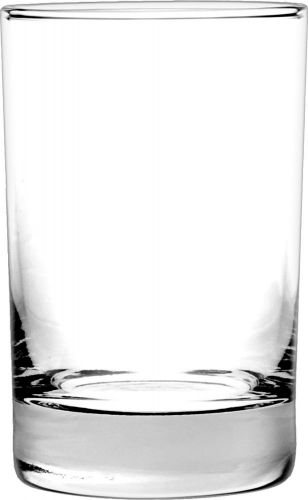 Juice Glass, 6-1/4 oz., Case of 48, International Tableware Model 24